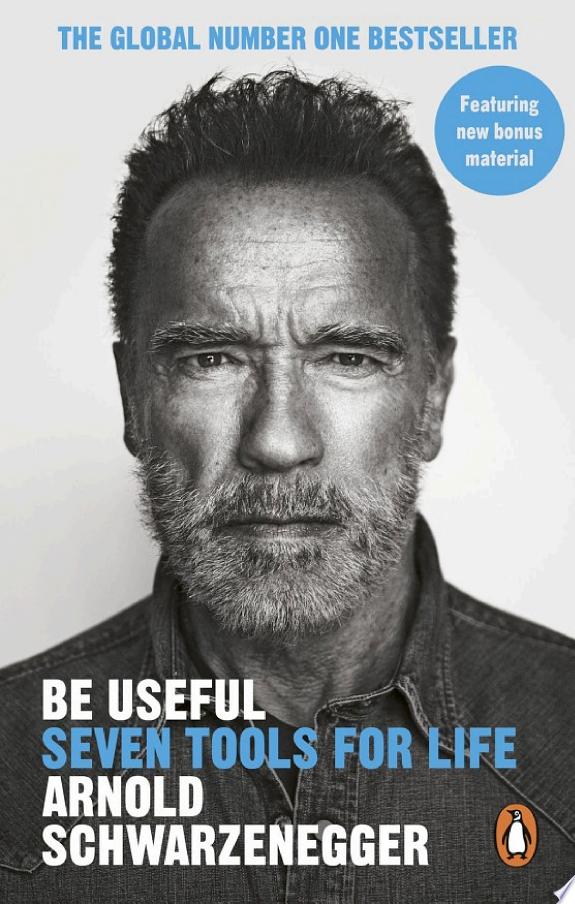 Be Useful cover
